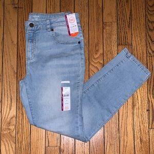 Wonder Nation Light Blue Skinny Jeans